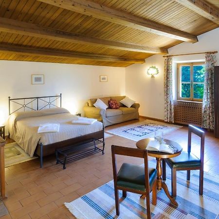 Convento Di San Francesco Mondaino Bed and Breakfast Eksteriør billede