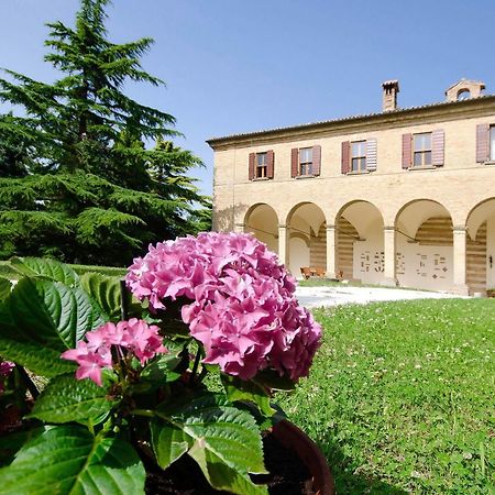 Convento Di San Francesco Mondaino Bed and Breakfast Eksteriør billede