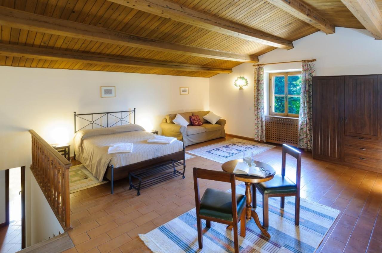 Convento Di San Francesco Mondaino Bed and Breakfast Eksteriør billede