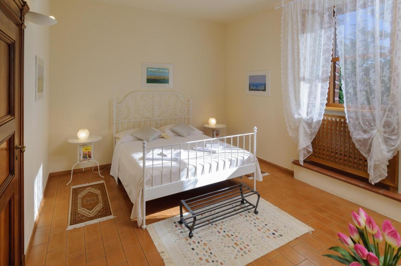 Convento Di San Francesco Mondaino Bed and Breakfast Værelse billede
