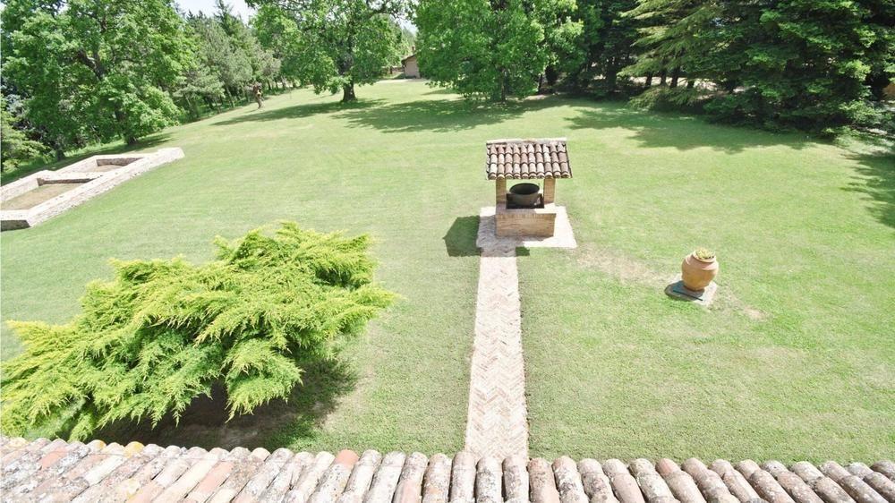 Convento Di San Francesco Mondaino Bed and Breakfast Eksteriør billede
