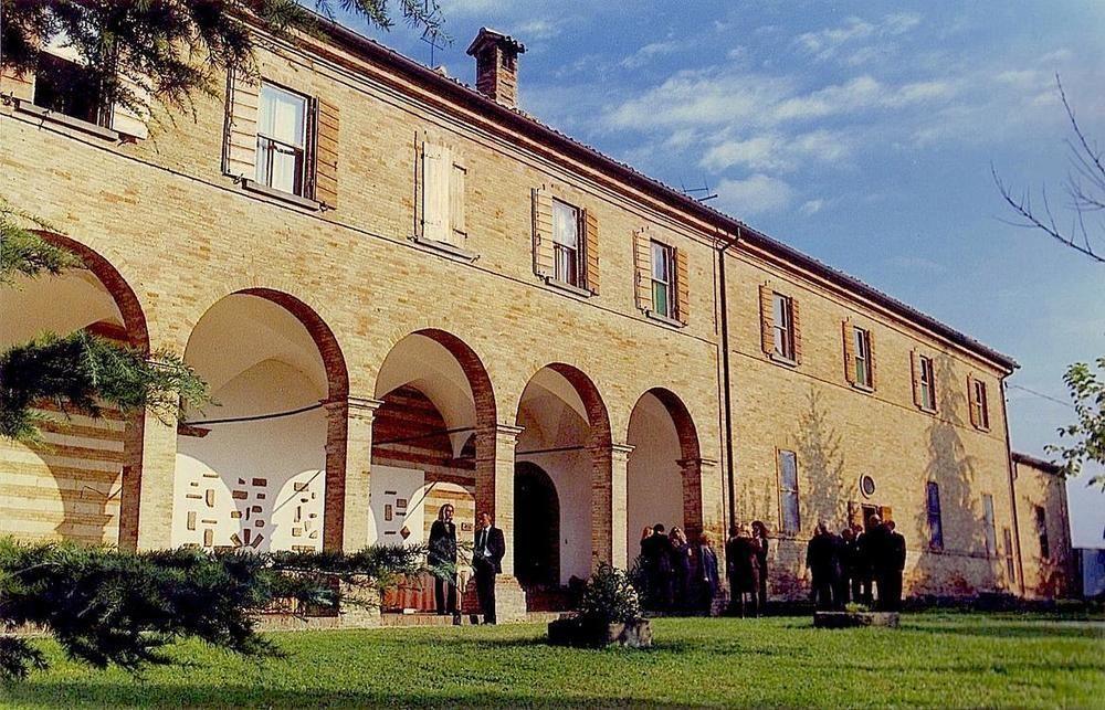 Convento Di San Francesco Mondaino Bed and Breakfast Eksteriør billede