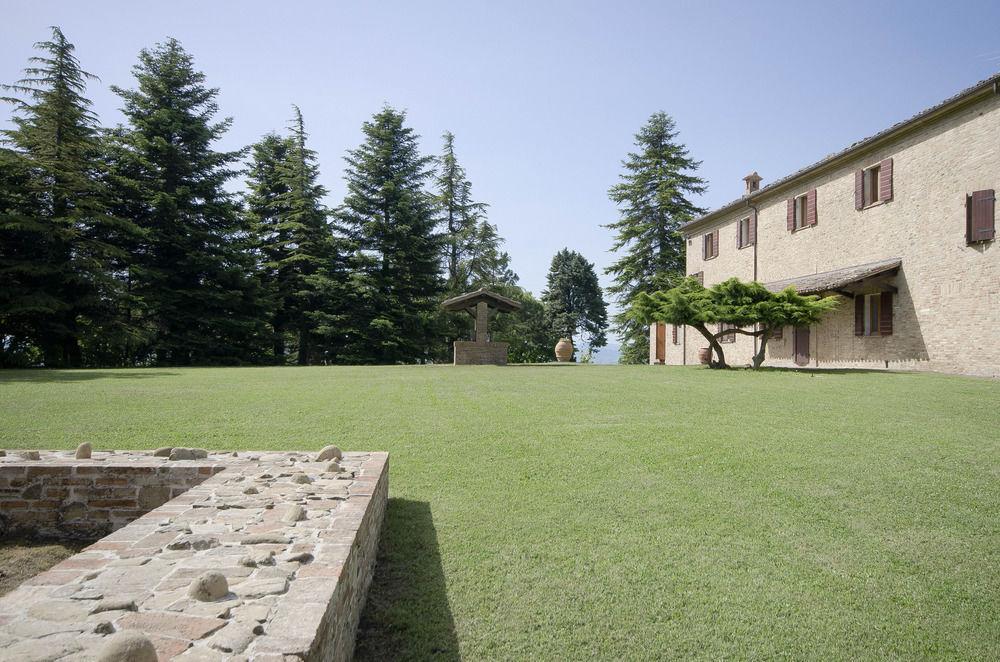 Convento Di San Francesco Mondaino Bed and Breakfast Eksteriør billede