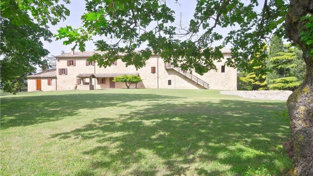 Convento Di San Francesco Mondaino Bed and Breakfast Eksteriør billede