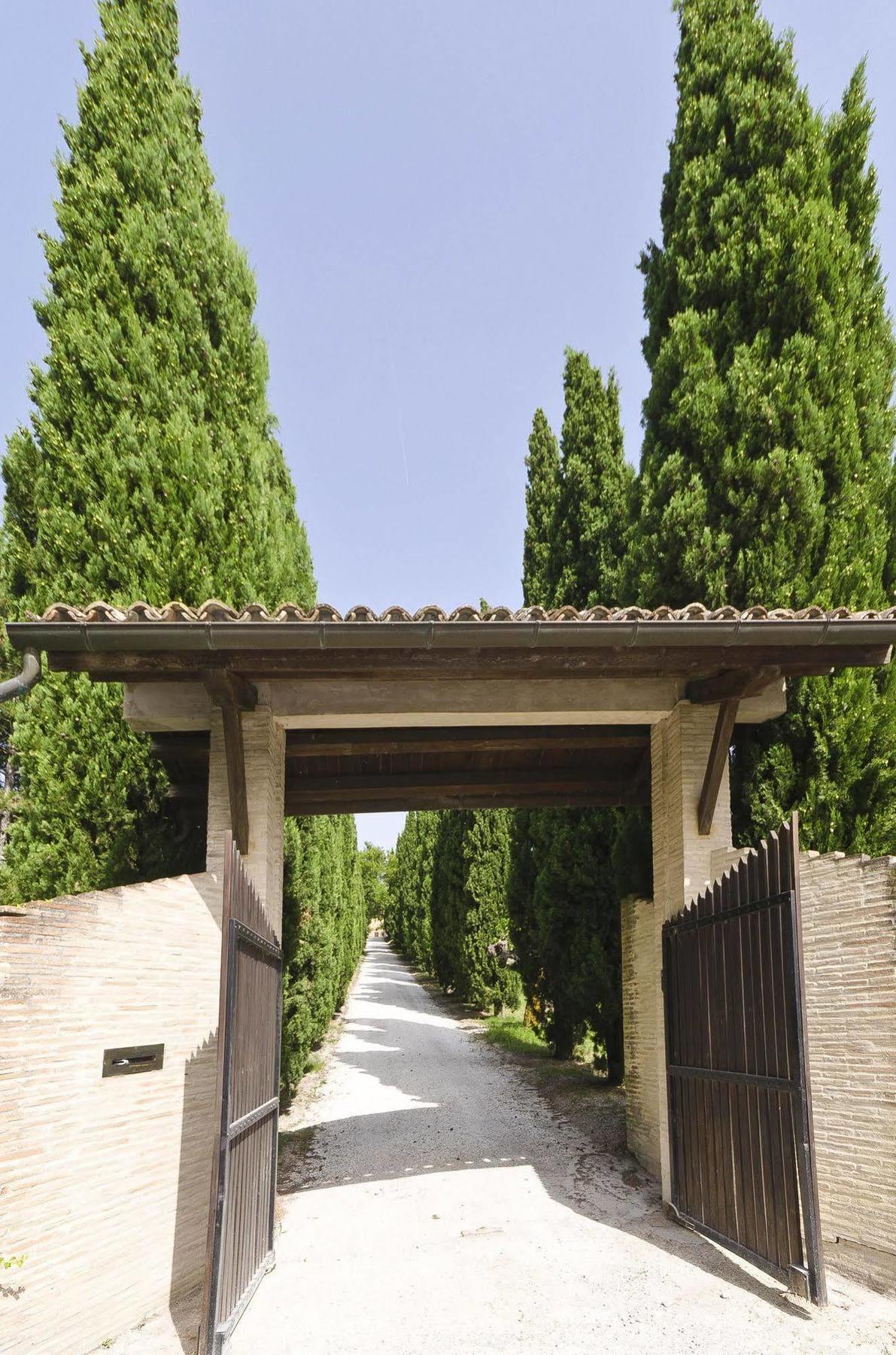 Convento Di San Francesco Mondaino Bed and Breakfast Eksteriør billede